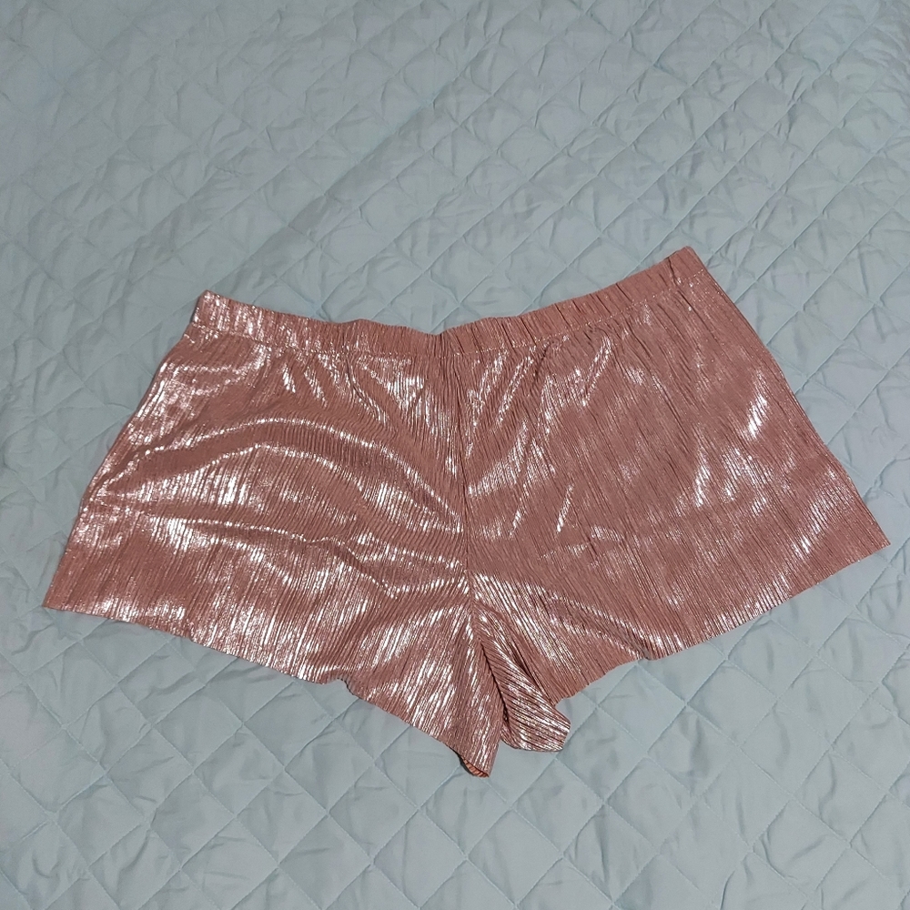 Victoria secret Plisse satin Pj set size XL NWT - Picture 7 of 8
